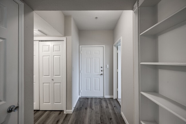 Plaza at San Jacinto