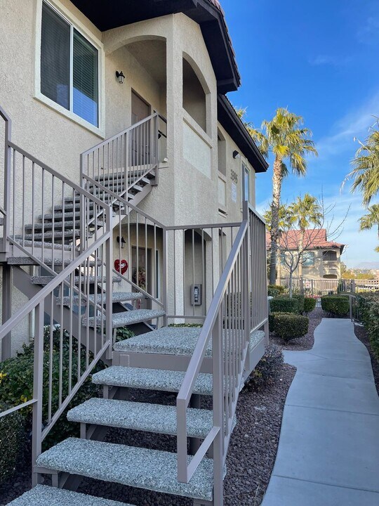 3395 Cactus Shadow St in Las Vegas, NV - Building Photo