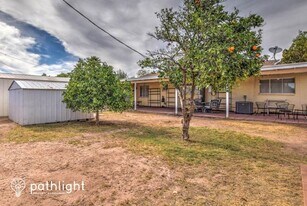 1541 W 4th Pl in Mesa, AZ - Building Photo - Building Photo