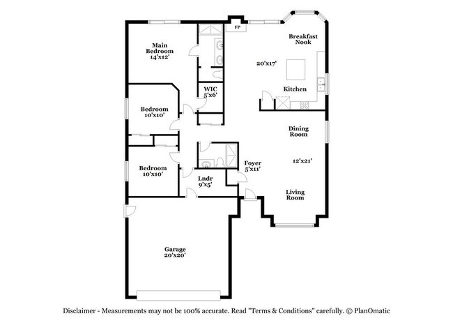 5021 Drummond Rd in Las Vegas, NV - Building Photo - Building Photo