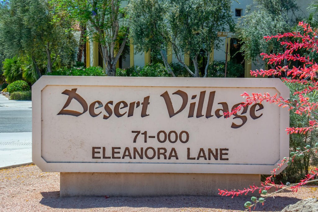 71863 Eleanora Ln in Rancho Mirage, CA - Building Photo