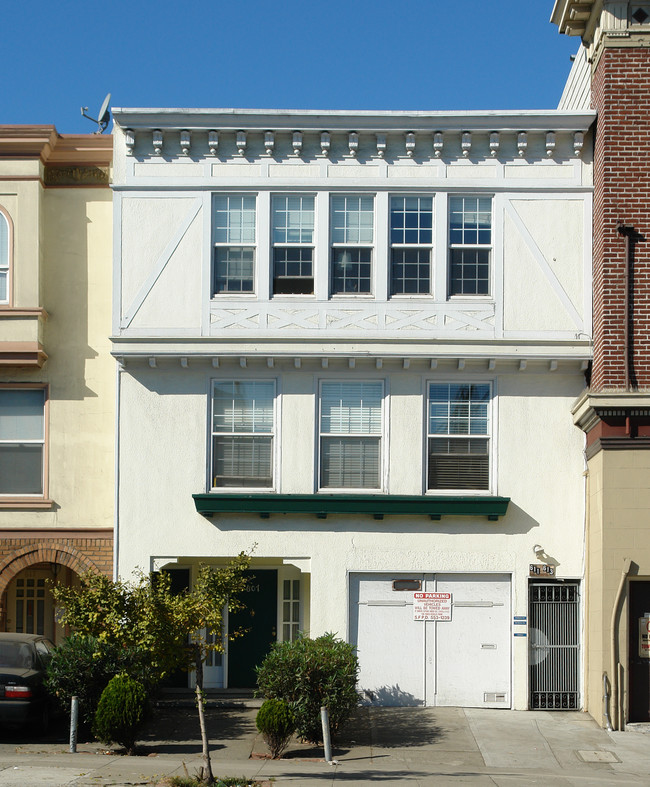 607-609 Masonic Ave in San Francisco, CA - Building Photo - Building Photo