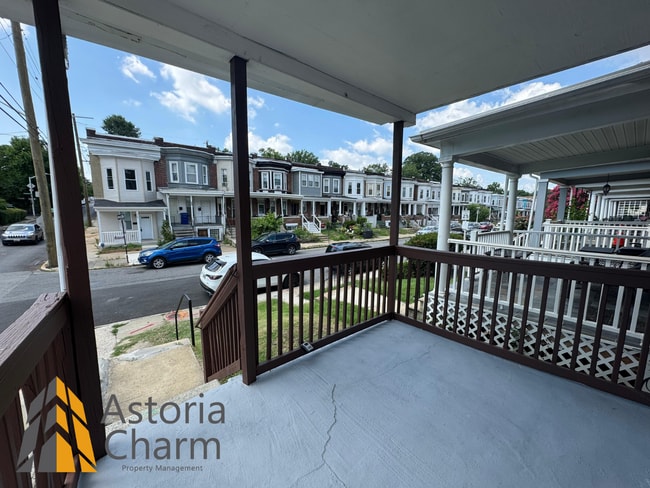 556 E 38th St in Baltimore, MD - Building Photo - Building Photo