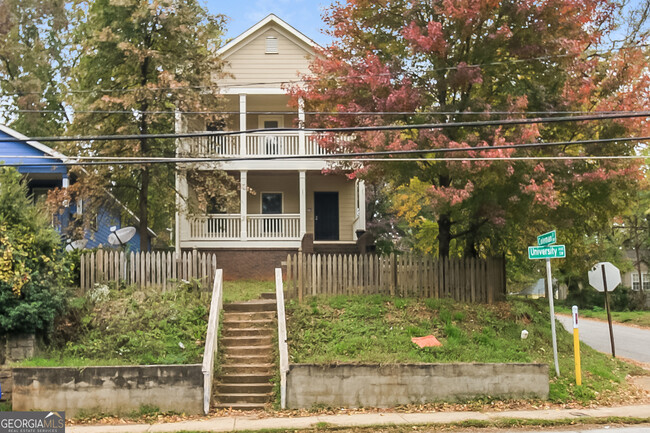 property at 501 University Ave SW