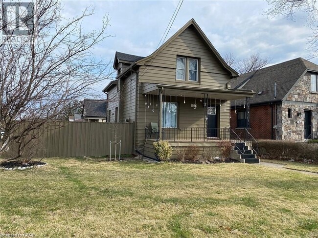 property at 133 Fennell Ave E