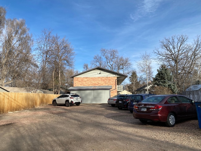 611 Stover St in Fort Collins, CO - Building Photo - Building Photo