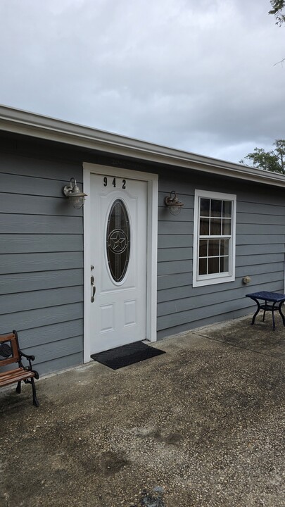 9426 Sandra St in Houston, TX - Foto de edificio