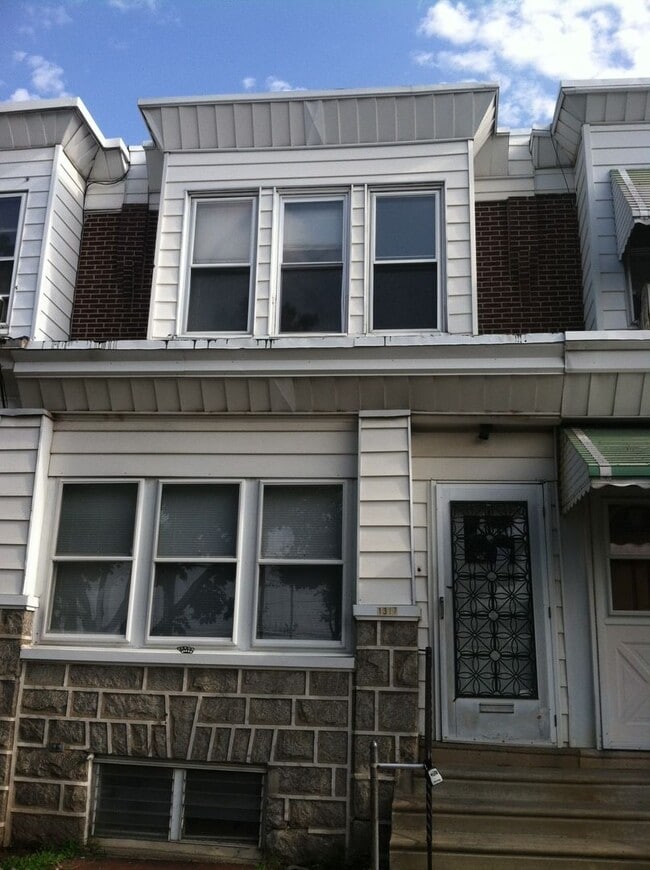 property at 1317 E Sedgley Ave