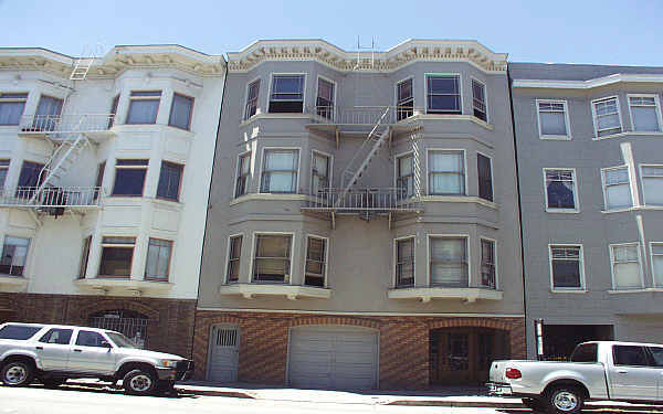 2655 Franklin St in San Francisco, CA - Building Photo - Building Photo