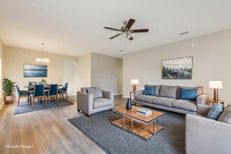 440 Casa Marina Pl, Unit 402 in Sanford, FL - Building Photo - Building Photo