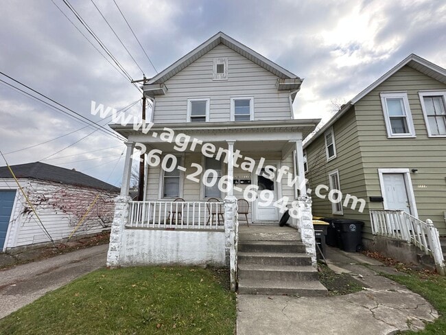 property at 1115 High St