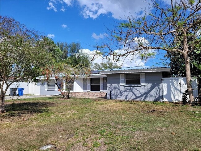 property at 7807 N Matanzas Ave