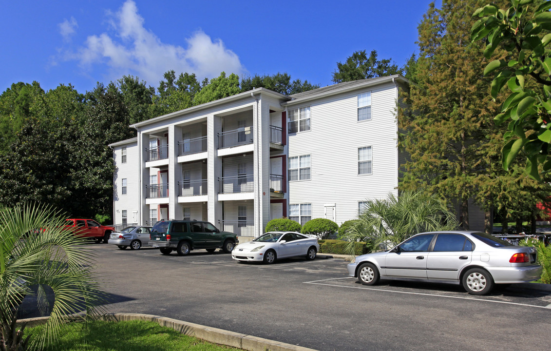 University Center Apartments in Tallahassee, FL - Foto de edificio