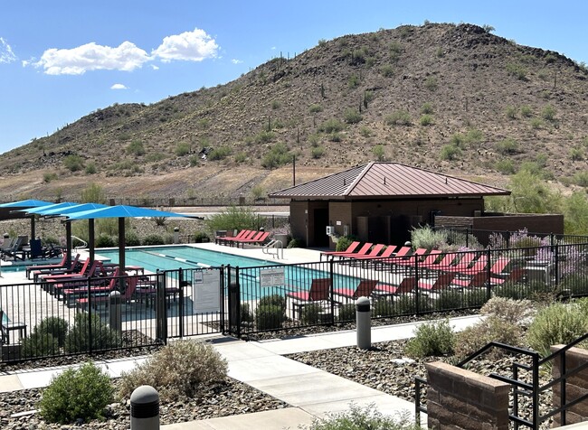 property at 13531 W Calle de Baca