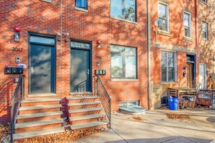 2015 N College Ave in Philadelphia, PA - Building Photo