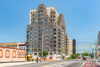 The Exo in Astoria, NY - Building Photo - Building Photo