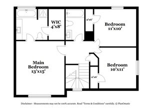 7196 Williamsburg Dr in Riverdale, GA - Building Photo - Building Photo