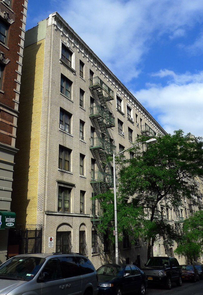 610 W 142nd St in New York, NY - Building Photo - Building Photo