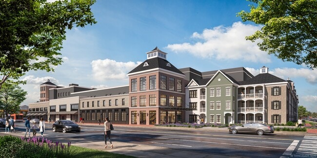 Heritage Westminster in West Hempstead, NY - Foto de edificio - Building Photo