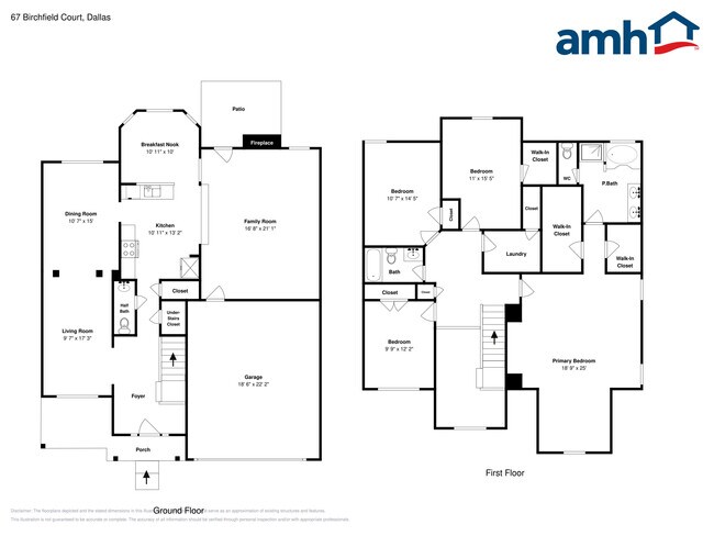 67 Birchfield Ct in Dallas, GA - Building Photo - Building Photo
