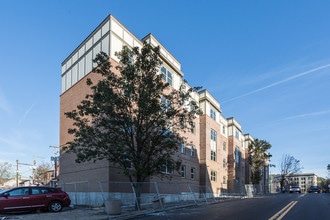 Market Street Lofts in East Liverpool, OH - Foto de edificio - Building Photo