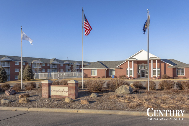 Lexington Ridge in Lincoln, NE - Building Photo - Building Photo