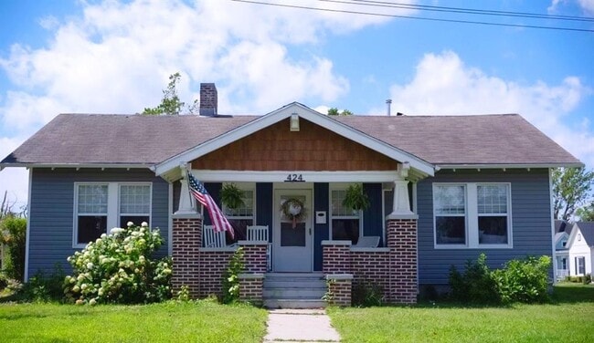 property at 424 W Cedar St