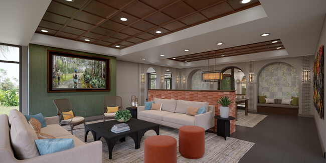 Alexan Ludlam Trace in Miami, FL - Building Photo - Building Photo