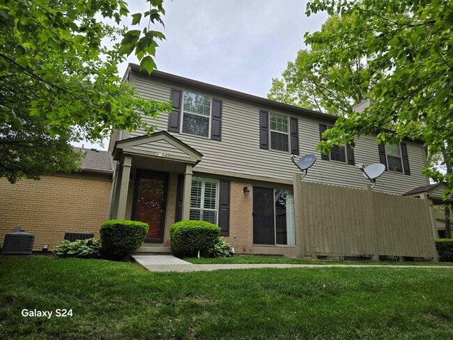 property at 3154 Hidden Trail
