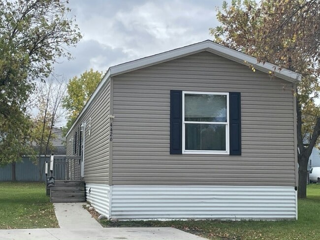 property at 4426 San Juan Dr