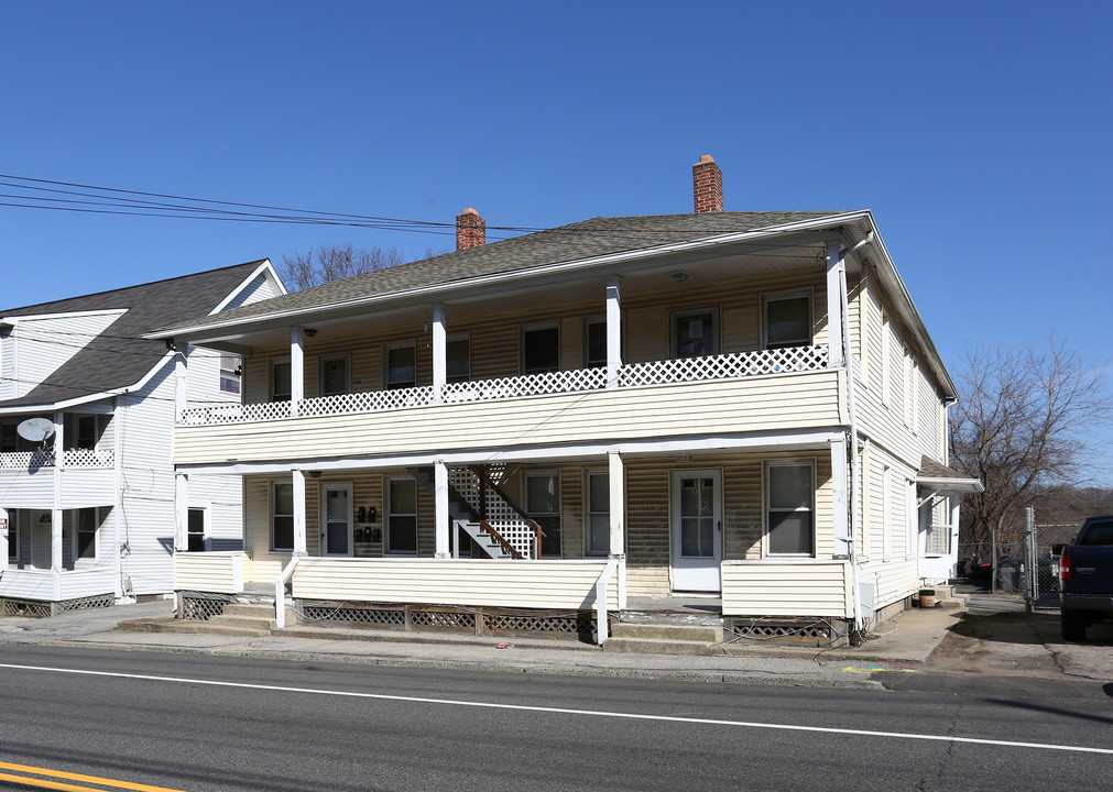 75-77 Norwich Ave in Norwich, CT - Building Photo