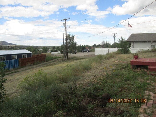 property at 116 S Burlington St