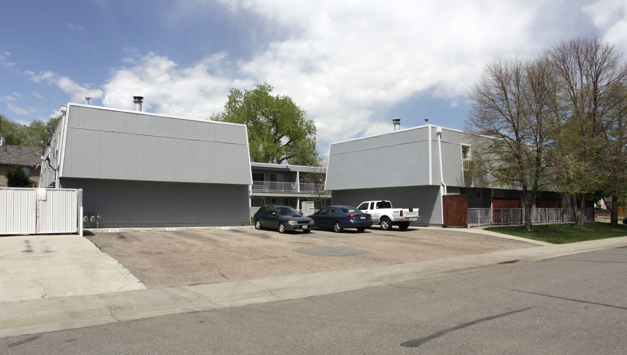 3747 Quail St in Wheat Ridge, CO - Building Photo