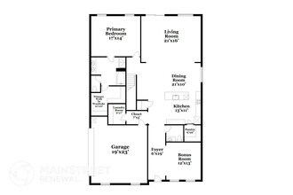 2057 Swanport Ln in Monroe, NC - Building Photo - Building Photo