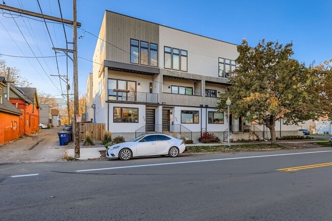 property at 1316 E 22nd Ave