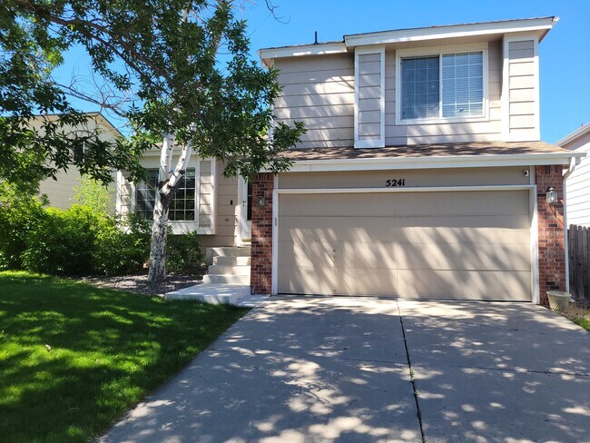 property at 5241 S Jericho St