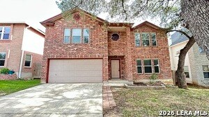 11712 Paddlebrook in San Antonio, TX - Building Photo