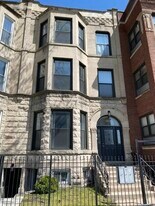 4813 S Prairie Ave in Chicago, IL - Building Photo