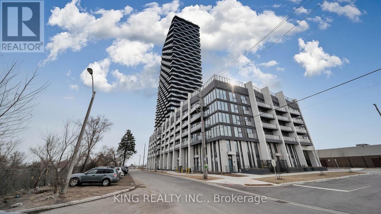 36-536 Zorra St in Toronto, ON - Building Photo