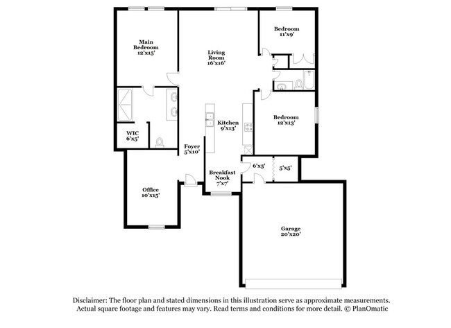 3340 Tawny Grove Pl in Lakeland, FL - Building Photo - Building Photo