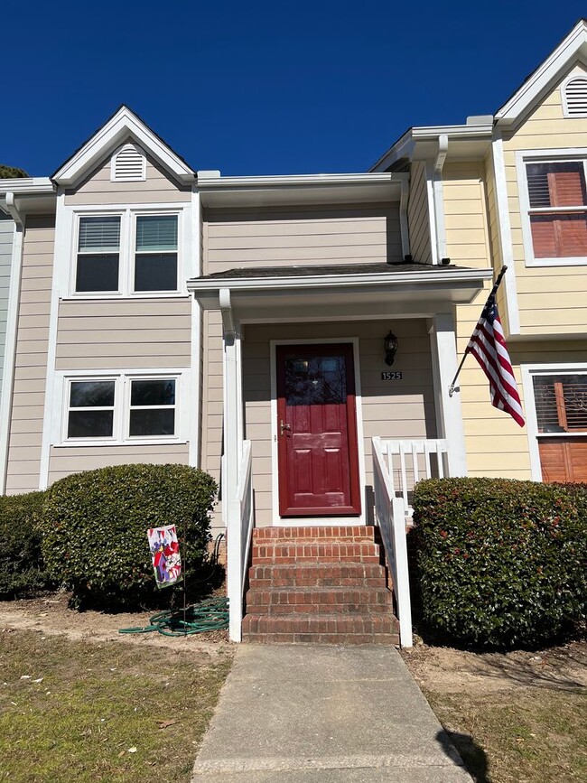 1525 Hemphill Dr in Raleigh, NC - Building Photo - Building Photo