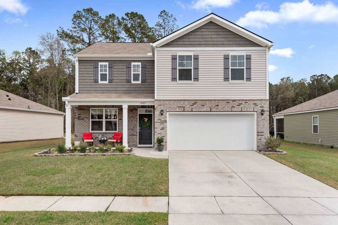 2365 Blakers Blvd in Bluffton, SC - Building Photo