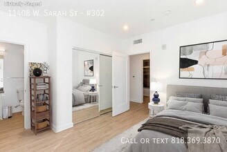 11408 W Sarah St in Burbank, CA - Foto de edificio - Building Photo