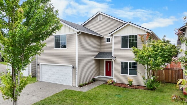 property at 14933 Terra View St SE
