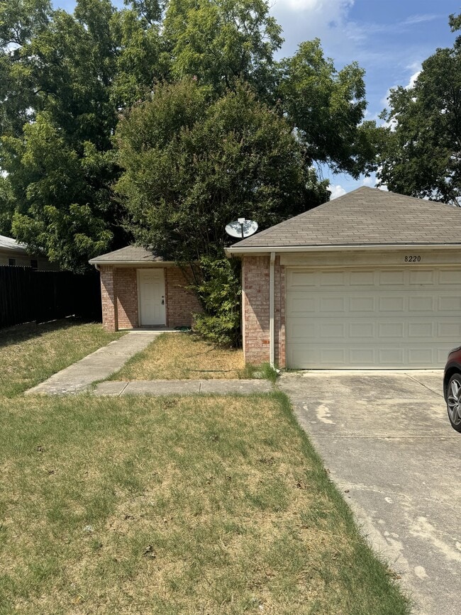 property at 8220 Downe Dr