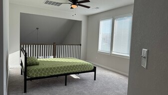 13005 Barrister Ln, Unit Guest Bedroom 1 in Austin, TX - Building Photo