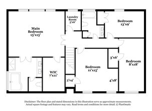 4877 Fielding Way in Stone Mountain, GA - Building Photo - Building Photo
