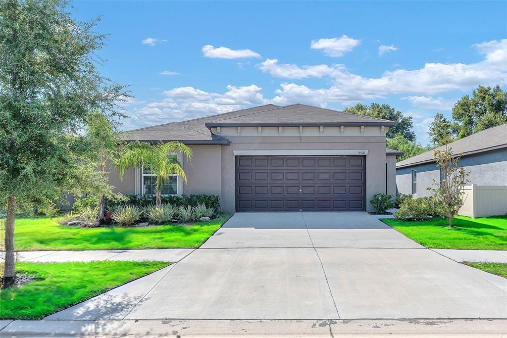 5518 Blue Azure Dr in Wimauma, FL - Building Photo