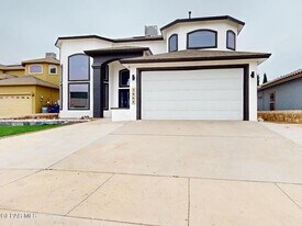 3864 Tierra Campa Dr in El Paso, TX - Building Photo