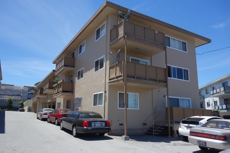 Donna Ngai Apartments in Millbrae, CA - Building Photo